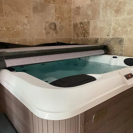 Loft And Sauna Feriehus