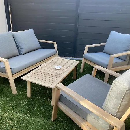 Loft And Sauna Feriehus *