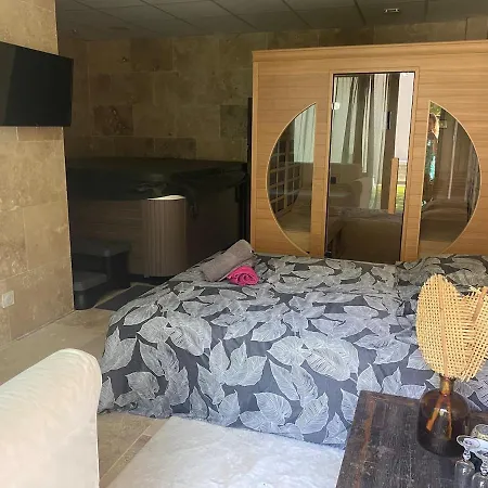 Feriehus Loft And Sauna *